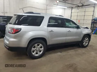 2016 GMC Acadia SLE with VIN 1GKKVPKD2GJ247046, listed as a Copart auction lot 55112015 with 141,407 mi miles and Salvage title. Bid and sale history available at DreamBid. Image 3.