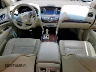 2014 Infiniti QX60 с VIN 5N1AL0MN1EC528066, выставлен на аукционе Copart как лот 60283295 с пробегом 118 292 миль миль и Списание • Salvage title. История ставок и продаж доступна на DreamBid. Изображение 8.