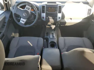 2015 Nissan Xterra S with VIN 5N1AN0NU8FN654558, listed as a Copart auction lot 84095684 with 232,450 mi miles and Clean Title. Bid and sale history available at DreamBid. Image 8.