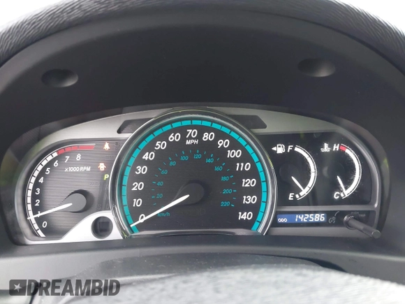 2009 Toyota Venza with VIN 4T3ZK11A29U001187, listed as a IAAI auction lot 41188307 with 142,286 mi miles and . Bid and sale history available at DreamBid. Image 7.