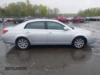 2007 Toyota Avalon XL with VIN 4T1BK36B47U208796, listed as a IAAI auction lot 42008744 with 250,000 mi miles. Bid and sale history available at carsss.com. Image 13.