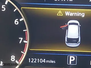 2017 Nissan Murano SL with VIN 5N1AZ2MH2HN157223, listed as a IAAI auction lot 42022814 with 122,104 mi miles. Bid and sale history available at carsss.com. Image 16.