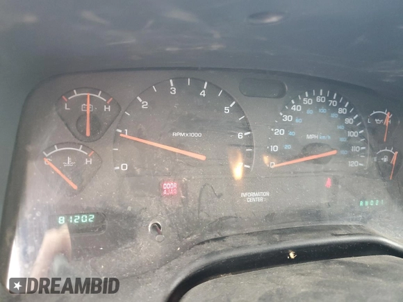 2002 Dodge Dakota z VIN 1B7GG32X32S546515, wystawiony jako Copart lot #57888695 z przebiegiem 81 202 mil mil oraz Szkoda całkowita • Salvage title. Historia ofert i sprzedaży dostępna na DreamBid. Obrazek 9.