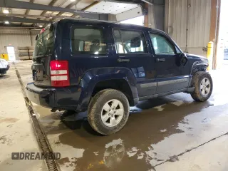 2012 Jeep Liberty Sport with VIN 1C4PJMAK1CW129000, listed as a Copart auction lot 49472635 with 77,124 mi miles and Salvage Title. Bid and sale history available at DreamBid. Image 3.