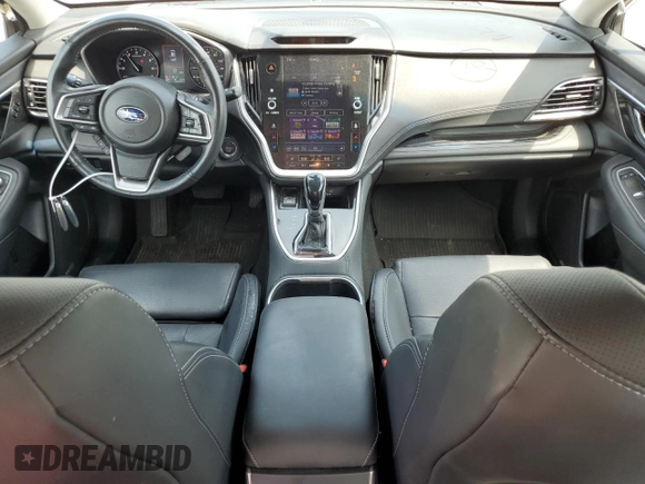 2021 Subaru Legacy Limited z VIN 4S3BWAN62M3003920, wystawiony jako Copart lot #58528975 z przebiegiem 64 544 mil mil oraz Nie do naprawy • Non repairable. Historia ofert i sprzedaży dostępna na DreamBid. Obrazek 8.