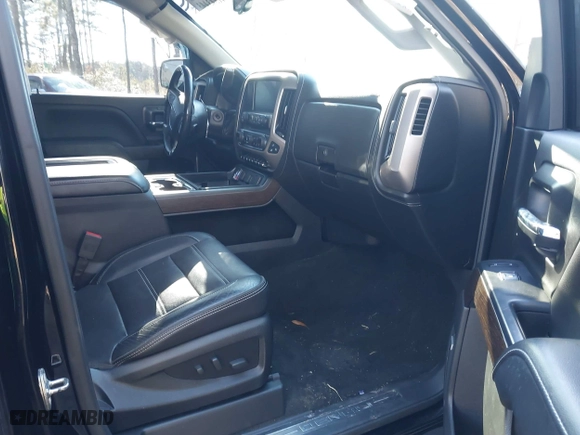 2018 GMC Sierra 1500 Denali with VIN 3GTU2PEJ5JG308087, listed as a IAAI auction lot 41343443 with 108,644 mi miles. Bid and sale history available at carsss.com. Image 5.