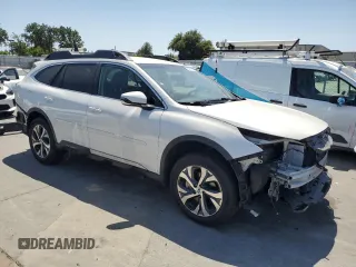 2020 Subaru Outback Limited with VIN 4S4BTALC2L3196565, listed as a Copart auction lot 60277835 with 85,778 mi miles and Salvage title. Bid and sale history available at DreamBid. Image 4.
