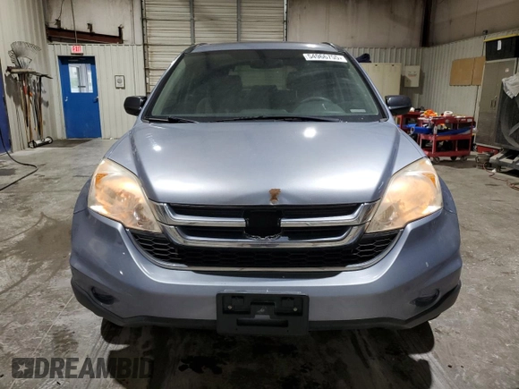 2011 Honda CR-V EX with VIN JHLRE4H53BC008985, listed as a Copart auction lot 54966755 with 209,408 mi miles and Clean Title. Bid and sale history available at carsss.com. Image 5.