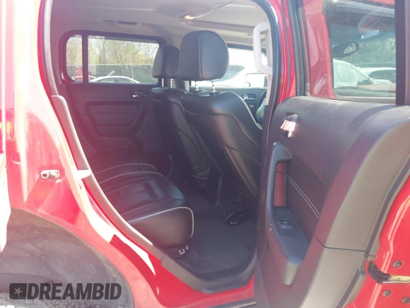 2006 Hummer H3 z VIN 5GTDN136168316423, wystawiony jako IAAI lot #42131478 z przebiegiem 143 223 mil mil oraz . Historia ofert i sprzedaży dostępna na DreamBid. Obrazek 8.