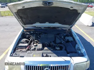 2006 Mercury Grand Marquis LS Premium z VIN 2MEFM75V46X614439, wystawiony jako IAAI lot #42319947 z przebiegiem 125 715 mil mil oraz . Historia ofert i sprzedaży dostępna na DreamBid. Obrazek 10.