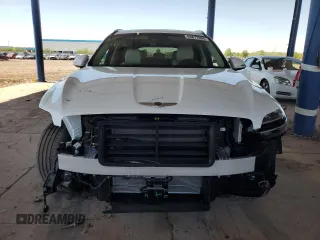 2025 Genesis GV70 Sport с VIN 5NMMCDTC0SH027417, выставлен на аукционе Copart как лот 63877005 с пробегом 940 миль миль и Списание • Salvage title. История ставок и продаж доступна на DreamBid. Изображение 5.
