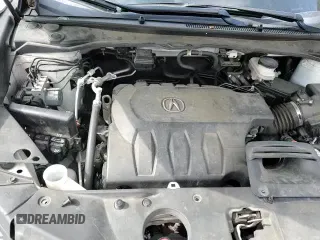 2017 Acura RDX Technology z VIN 5J8TB4H58HL020992, wystawiony jako Copart lot #80506925 z przebiegiem 109 378 mil mil oraz Szkoda całkowita • Salvage title. Historia ofert i sprzedaży dostępna na DreamBid. Obrazek 16.