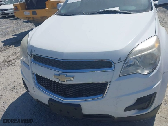 2015 Chevrolet Equinox LT with VIN 2GNFLFEK2F6107430, listed as a IAAI auction lot 41826637 with 102,531 mi miles. Bid and sale history available at carsss.com. Image 6.