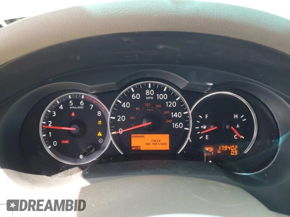 2012 Nissan Altima 2.5 S with VIN 1N4AL2EP2CC106472, listed as a Copart auction lot 52014645 with 179,402 mi miles and Salvage Title. Bid and sale history available at carsss.com. Image 9.