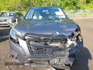 2024 Subaru Forester Premium с VIN JF2SKACC8RH509283, выставлен на аукционе IAAI как лот 42151924 с пробегом 10 593 миль миль и . История ставок и продаж доступна на DreamBid. Изображение 12.