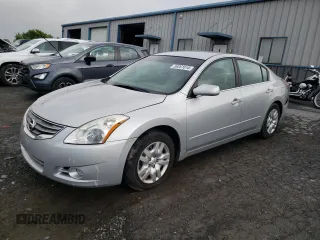 2010 Nissan Altima S z VIN 1N4AL2AP3AC140097, wystawiony jako Copart lot #59261615 z przebiegiem 165 311 mil mil oraz Szkoda całkowita • Salvage title. Historia ofert i sprzedaży dostępna na DreamBid. Obrazek 1.