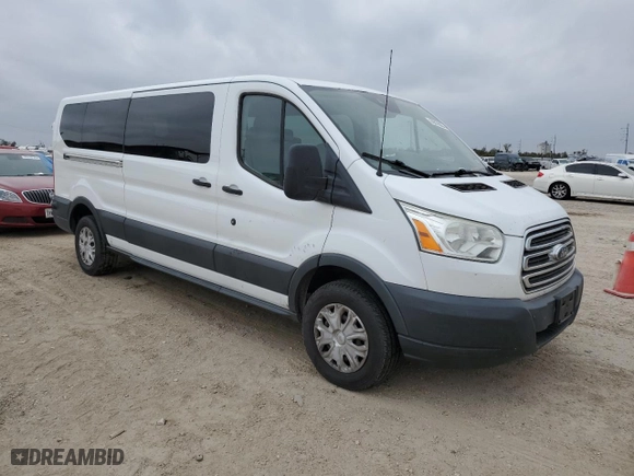 2015 Ford Transit Wagon XL with VIN 1FBZX2YM4FKA83746, listed as a Copart auction lot 79078054 with 159,859 mi miles and Clean Title. Bid and sale history available at carsss.com. Image 4.