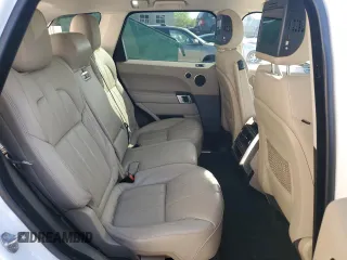 2016 Land Rover Range Rover Sport HSE z VIN SALWR2PF7GA588238, wystawiony jako Copart lot #53121465 z przebiegiem 133 875 mil mil oraz Szkoda całkowita • Salvage title. Historia ofert i sprzedaży dostępna na DreamBid. Obrazek 11.