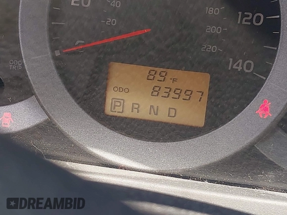 2012 Toyota RAV4 with VIN 2T3BF4DV3CW230037, listed as a IAAI auction lot 42767902 with 83,997 mi miles and . Bid and sale history available at DreamBid. Image 7.