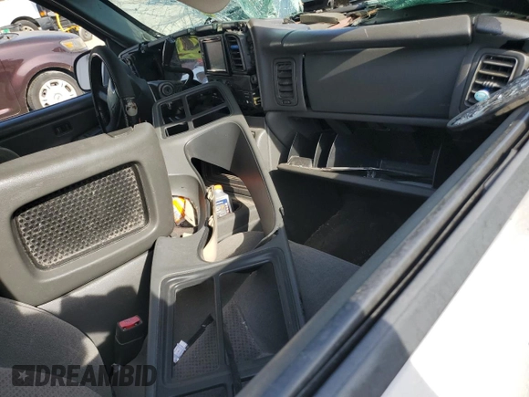 2004 Chevrolet Silverado 1500 Z71 with VIN 2GCEK19T441124396, listed as a Copart auction lot 53790545 with Not Provided miles and Salvage Title. Bid and sale history available at DreamBid. Image 8.