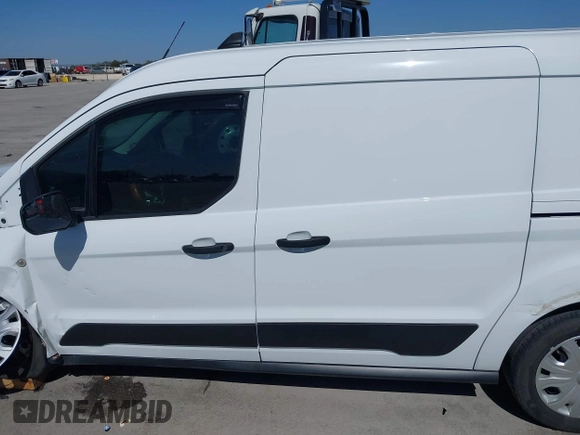 2022 Ford Transit Connect XL with VIN NM0LS7S29N1529055, listed as a IAAI auction lot 41717894 with Not provided miles and . Bid and sale history available at DreamBid. Image 15.