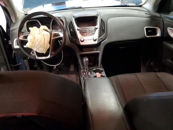 2016 Chevrolet Equinox LT with VIN 2GNALCEK3G6308134, listed as a Copart auction lot 49073385 with 153,515 mi miles and Clean Title. Bid and sale history available at carsss.com. Image 8.