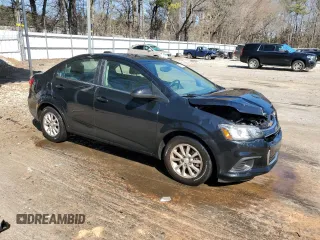 2018 Chevrolet Sonic LT с VIN 1G1JD5SHXJ4100084, выставлен на аукционе Copart как лот 46094985 с пробегом 127 719 миль миль и Списание • Salvage title. История ставок и продаж доступна на DreamBid. Изображение 4.