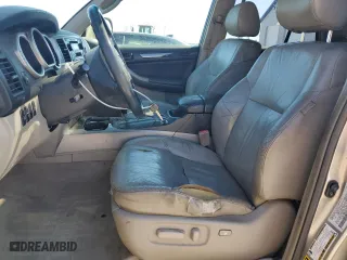 2004 Toyota 4Runner Limited with VIN JTEBT17R940036345, listed as a Copart auction lot 48307835 with 214,847 mi miles and Clean Title. Bid and sale history available at carsss.com. Image 7.