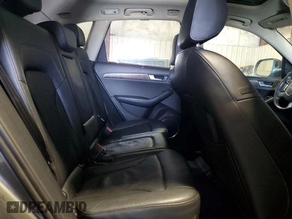 2012 Audi Q5 Prestige с VIN WA1WKAFP8CA064889, выставлен на аукционе Copart как лот 44650095 с пробегом 163 369 миль миль и Чистый • Clean title. История ставок и продаж доступна на DreamBid. Изображение 10.
