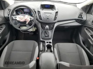 2014 Ford Escape S с VIN 1FMCU0F76EUC28263, выставлен на аукционе Copart как лот 53299455 с пробегом 200 488 миль миль и Списание • Salvage title. История ставок и продаж доступна на DreamBid. Изображение 8.