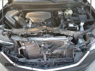 2020 Cadillac XT6 AWD Premium Luxury with VIN 1GYKPDRS2LZ108047, listed as a Copart auction lot 87953155 with 90,226 mi miles and Clean title. Bid and sale history available at DreamBid. Image 12.