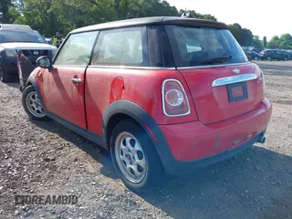 2013 MINI Hardtop with VIN WMWSU3C52DT549710, listed as a IAAI auction lot 42631765 with 69,448 mi miles and . Bid and sale history available at DreamBid. Image 3.
