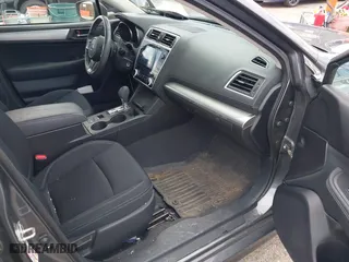 2019 Subaru Legacy Premium with VIN 4S3BNAF69K3033642, listed as a IAAI auction lot 41599280 with 21,735 mi miles. Bid and sale history available at carsss.com. Image 5.