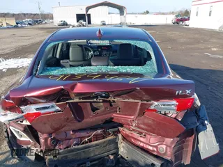 2015 Acura ILX Premium z VIN 19VDE2E58FE000288, wystawiony jako IAAI lot #41344397 z przebiegiem 99 297 mil mil oraz . Historia ofert i sprzedaży dostępna na DreamBid. Obrazek 17.