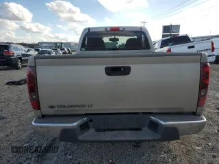 2008 Chevrolet Colorado LS with VIN 1GCCS149688157163, listed as a Copart auction lot 78043894 with 169,999 mi miles and Salvage Title. Bid and sale history available at DreamBid. Image 6.