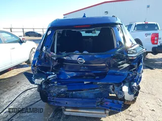 2017 Nissan Rogue S with VIN KNMAT2MV8HP586379, listed as a IAAI auction lot 41625476 with 60,762 mi miles. Bid and sale history available at carsss.com. Image 17.