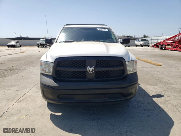 2019 Ram 1500 Classic Tradesman with VIN 3C6JR6DG2KG522297, listed as a Copart auction lot 53394385 with 220,421 mi miles and Clean Title. Bid and sale history available at carsss.com. Image 5.