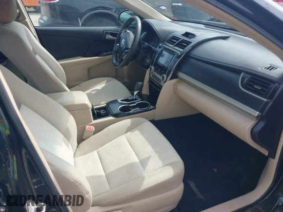 2014 Toyota Camry L with VIN 4T1BF1FK8EU468379, listed as a IAAI auction lot 42134387 with 101,603 mi miles and . Bid and sale history available at DreamBid. Image 5.