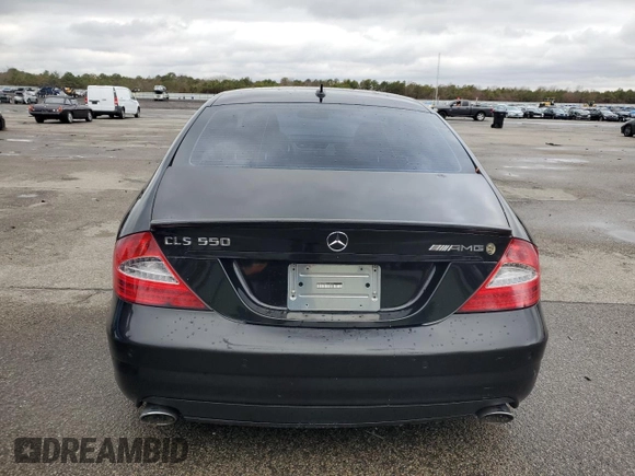 2010 Mercedes-Benz CLS 550 с VIN WDDDJ7CB3AA163635, выставлен на аукционе Copart как лот 81813034 с пробегом 134 239 миль миль и Списание • Salvage title. История ставок и продаж доступна на DreamBid. Изображение 6.