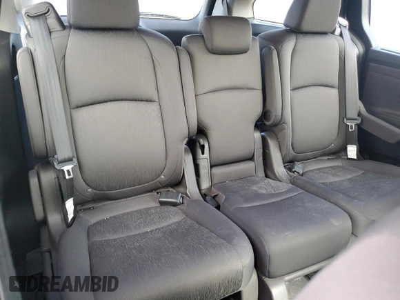 2020 Honda Odyssey EX z VIN 5FNRL6H5XLB012518, wystawiony jako Copart lot #56355435 z przebiegiem 67 197 mil mil oraz Szkoda całkowita • Salvage title. Historia ofert i sprzedaży dostępna na DreamBid. Obrazek 11.