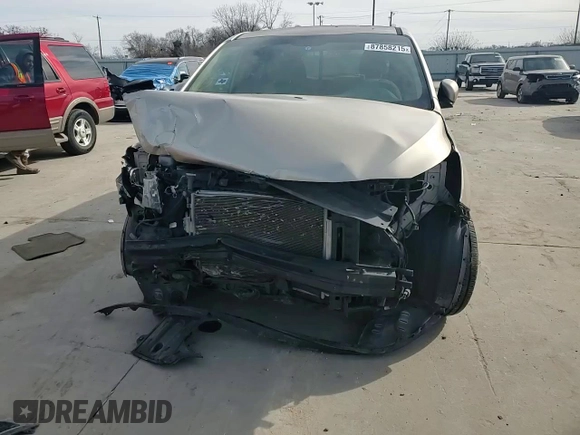 2015 Kia Sedona LX with VIN KNDMB5C1XF6040850, listed as a Copart auction lot 87858215 with 95,579 mi miles and Salvage Title. Bid and sale history available at DreamBid. Image 12.
