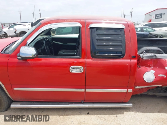 2002 GMC Sierra 1500 SLE z VIN 2GTEC19T121418817, wystawiony jako IAAI lot #42268546 z przebiegiem 337 179 mil mil oraz . Historia ofert i sprzedaży dostępna na DreamBid. Obrazek 15.
