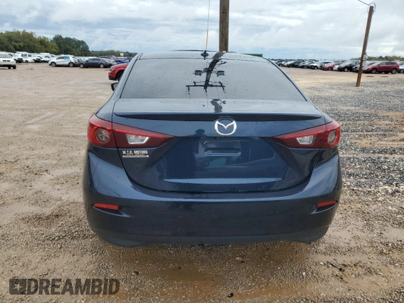 2018 Mazda 3 Touring with VIN 3MZBN1V33JM259094, listed as a Copart auction lot 50007115 with 120,818 mi miles and Salvage Title. Bid and sale history available at DreamBid. Image 6.