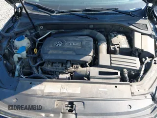 2017 Volkswagen Passat S with VIN 1VWAT7A35HC076253, listed as a IAAI auction lot 42594657 with 121,103 mi miles and . Bid and sale history available at DreamBid. Image 10.