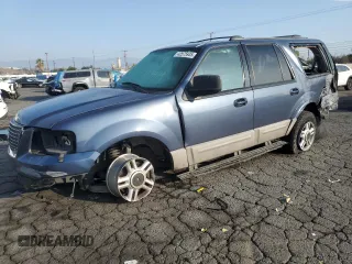 2003 Ford Expedition Special Service with VIN 1FMFU15L73LB36082, listed as a Copart auction lot 42575935 with 0 mi miles and Salvage Title. Bid and sale history available at carsss.com. Image 1.