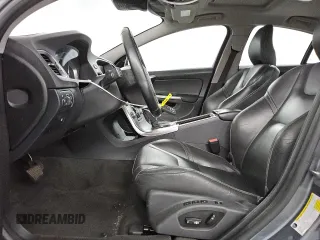 2017 Volvo S60 Dynamic с VIN YV126MFL7H2424463, выставлен на аукционе Copart как лот 54605305 с пробегом 106 223 миль миль и Чистый • Clean title. История ставок и продаж доступна на DreamBid. Изображение 7.