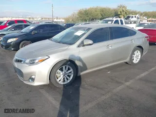 2014 Toyota Avalon Limited with VIN 4T1BK1EBXEU094015, listed as a IAAI auction lot 41415683 with 183,627 mi miles. Bid and sale history available at carsss.com. Image 20.