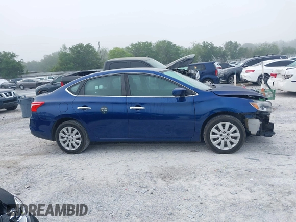 2017 Nissan Sentra SV with VIN 3N1AB7AP3HY302986, listed as a IAAI auction lot 42146791 with 113,211 mi miles and . Bid and sale history available at DreamBid. Image 14.