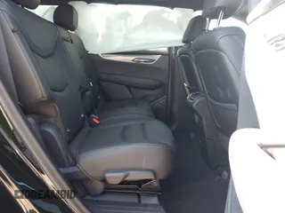 2021 Cadillac XT6 Luxury with VIN 1GYKPAR48MZ171154, listed as a IAAI auction lot 41639465 with 41,183 mi miles. Bid and sale history available at carsss.com. Image 8.