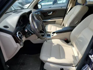 2015 Mercedes-Benz GLK 350 with VIN WDCGG8JB0FG409408, listed as a Copart auction lot 62644024 with 85,127 mi miles and Salvage Title. Bid and sale history available at DreamBid. Image 7.